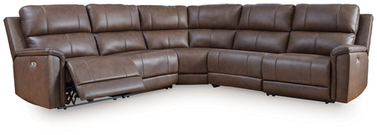 Bleckley - Reclining Sectional