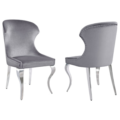 Daphne - Upholstered Dining Side Chair (Set of 2)