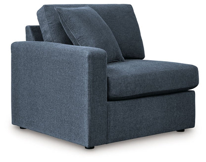 Modmax - Laf Corner Chair - Ink