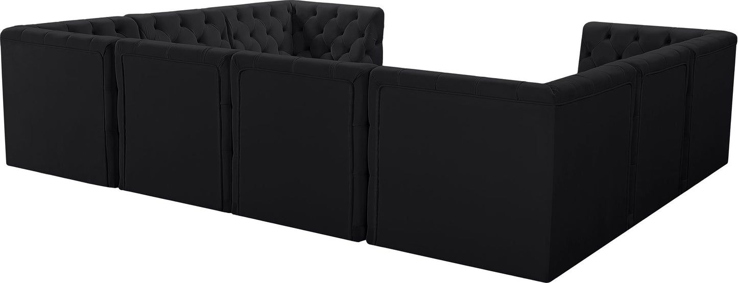 Tuft - 8 Piece Modular Sectional