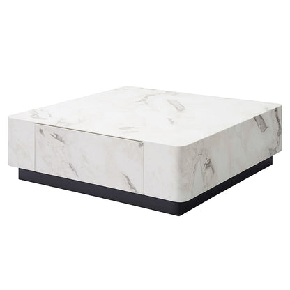 Fritzy - Coffee Table - Engineered Stone