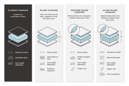 Cannonbrook - Oversized Accent Ottoman - Nutmeg