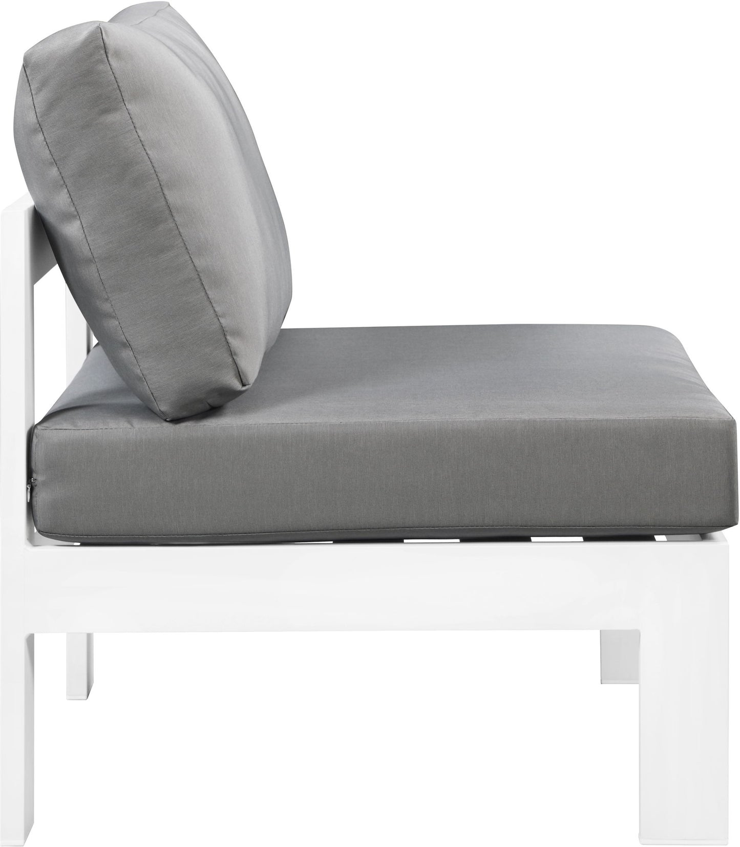 Nizuc - Outdoor Armless Chair