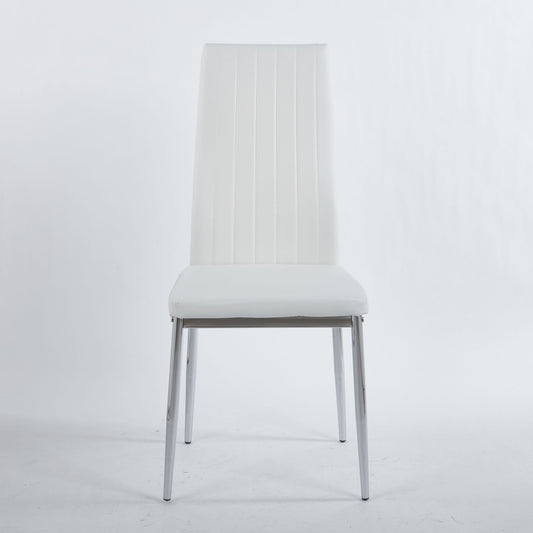 Minimalist Design Dining Chair (Set of 4)