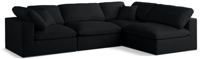 Plush - 4 Piece Modular Sectional