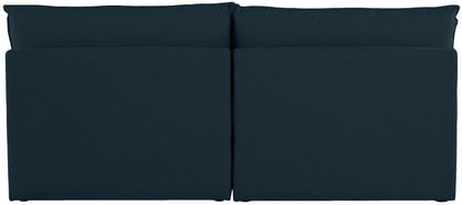 Mackenzie - Modular Sofa Armless - 2 Seats