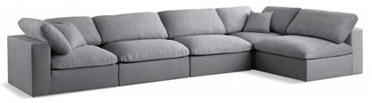 Serene - 5 Piece Modular Sectional