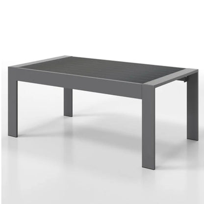 Modern Rectangle Outdoor Coffee Table