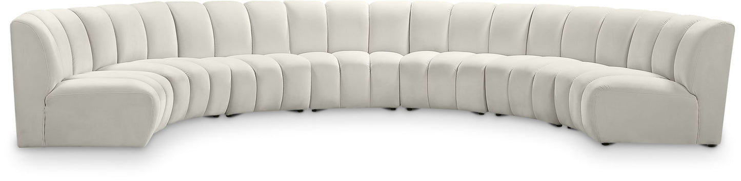 Infinity - 7 Piece Modular Sectional