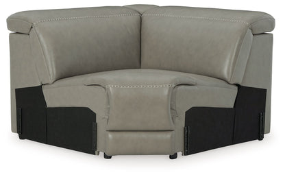 Correze - Wedge - Gray