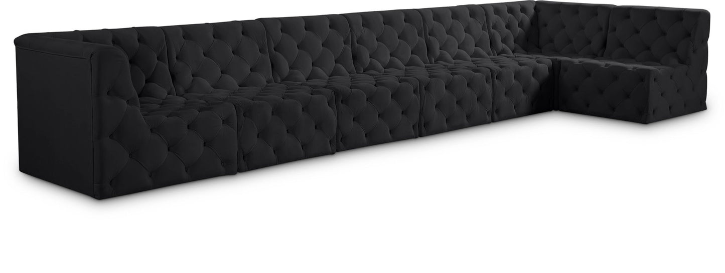 Tuft - 7 Piece Modular Sectional