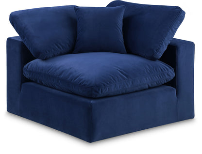 Comfy - Velvet Corner Chair