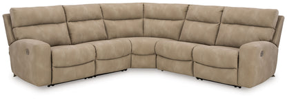 Next-Gen Durapella - Reclining Sectional
