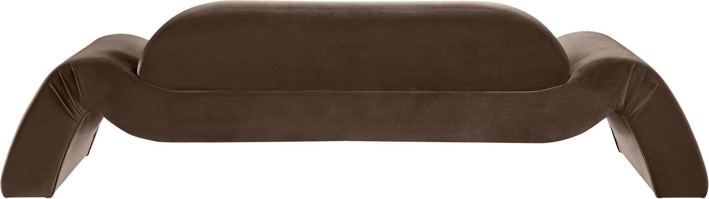 Austin - Velvet Sofa