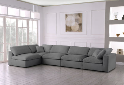 Serene - 5 Piece Modular Sectional