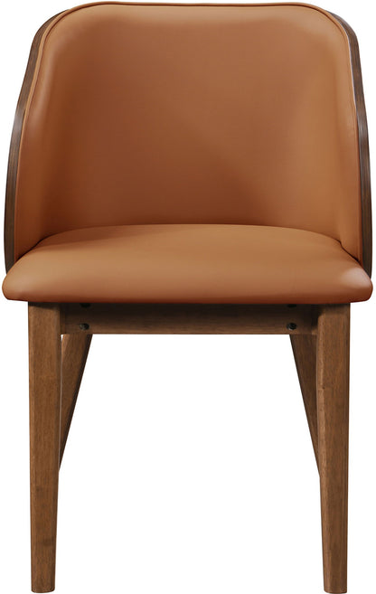 Glenwood - Vegan Leather Upholstered Dining Chair (Set of 2)