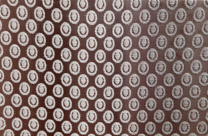 Vanaheim - Loveseat With 5 Pillows - Fabric & Antique White