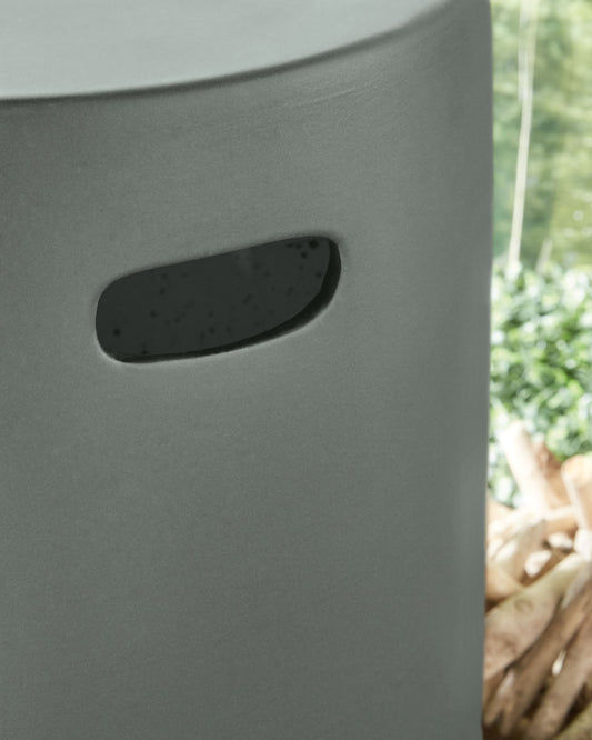 Kalmunds - Stool - Gray