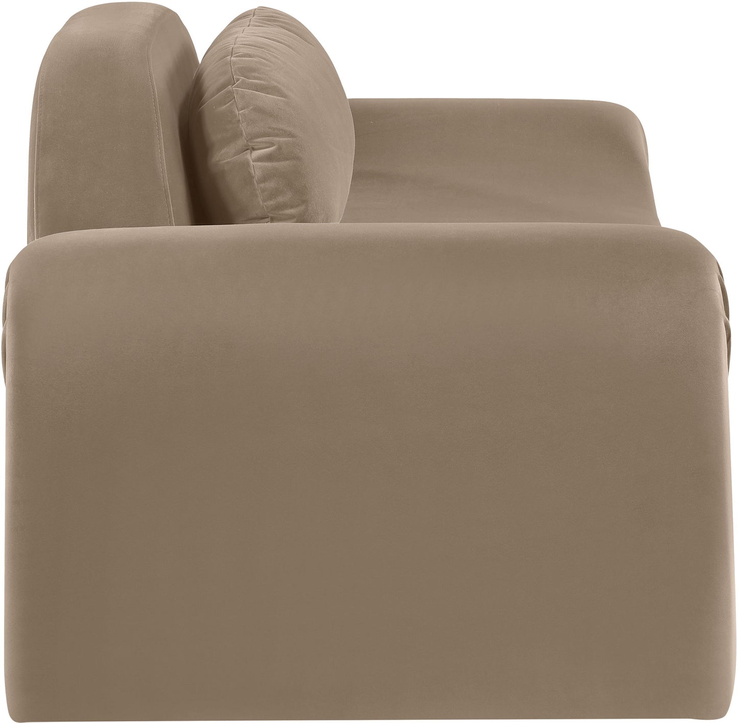 Austin - Fabric Loveseat