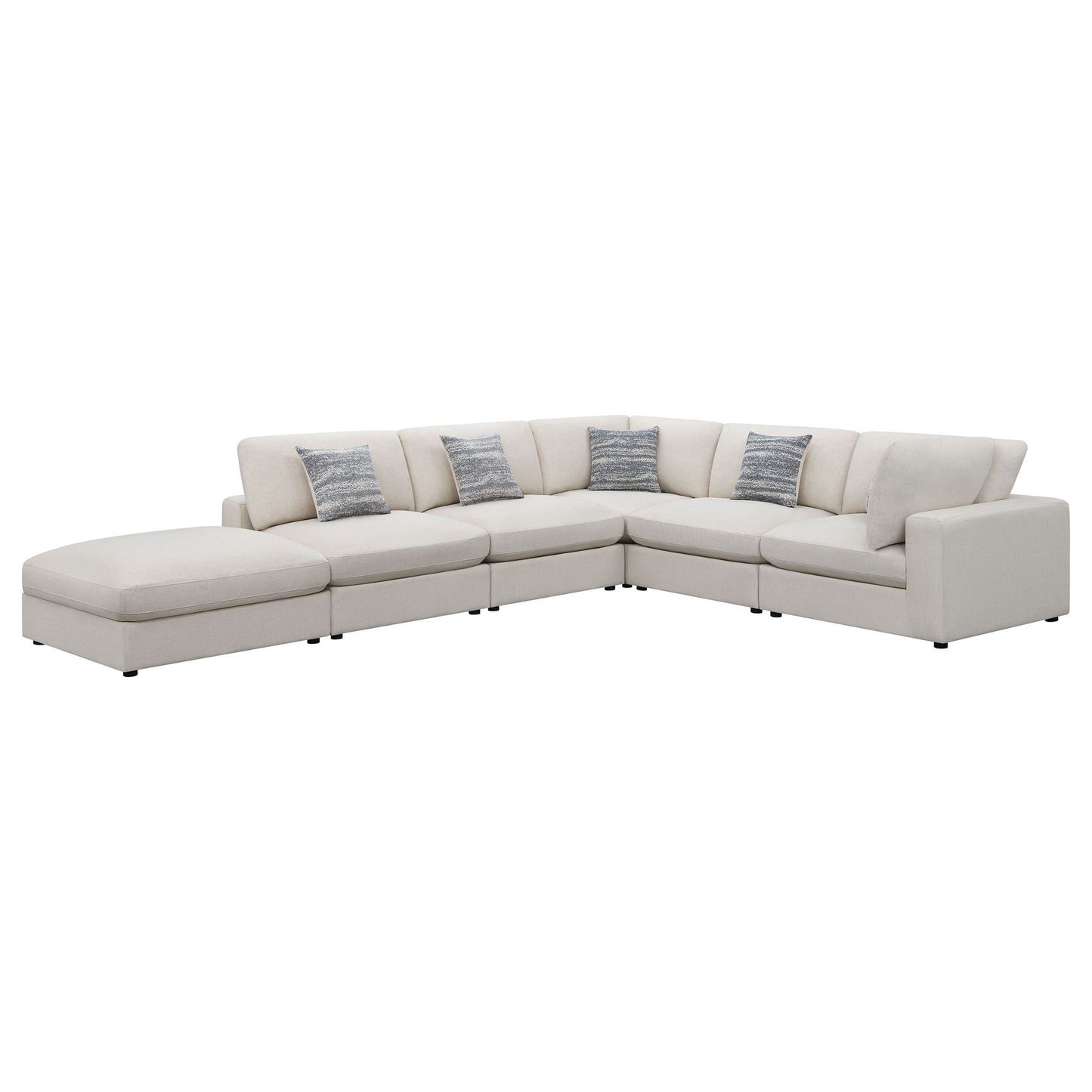 Rhette - Upholstered Sectional
