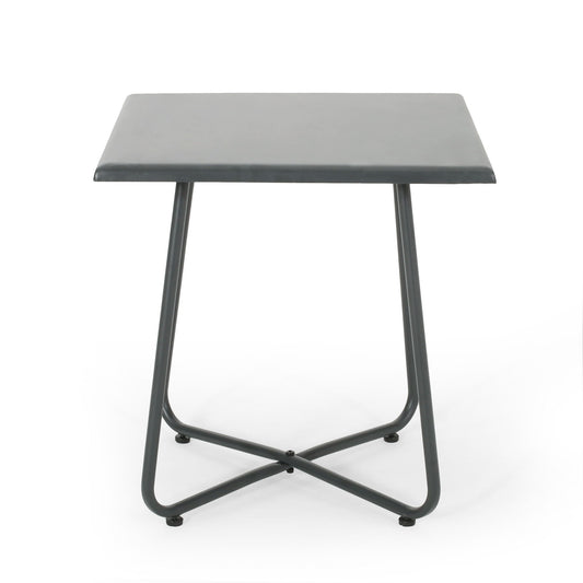Alder - Side Table - Gray