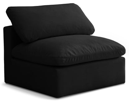 Plush - Modular Armless Chair