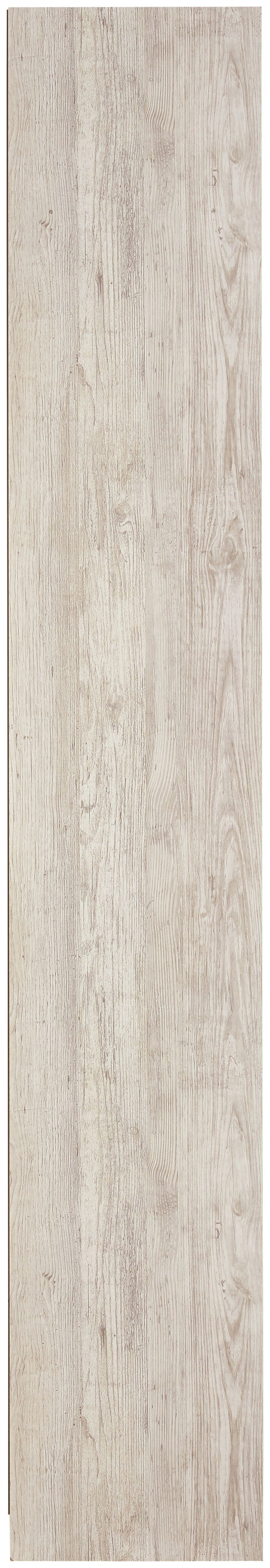 Willowton - Pier - 4 Shelves - Whitewash