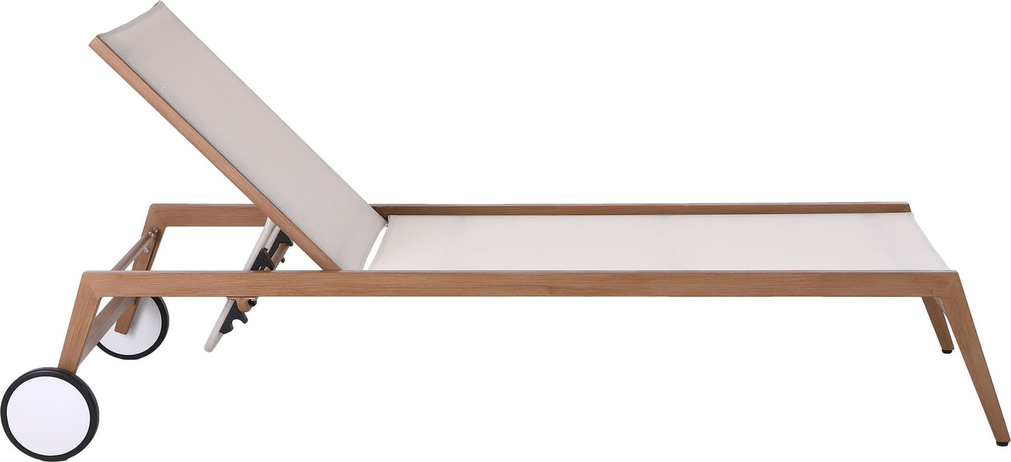 Maui - Water Resistant Outdoor Patio Lounger