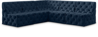 Tuft - 5 Piece Modular Sectional