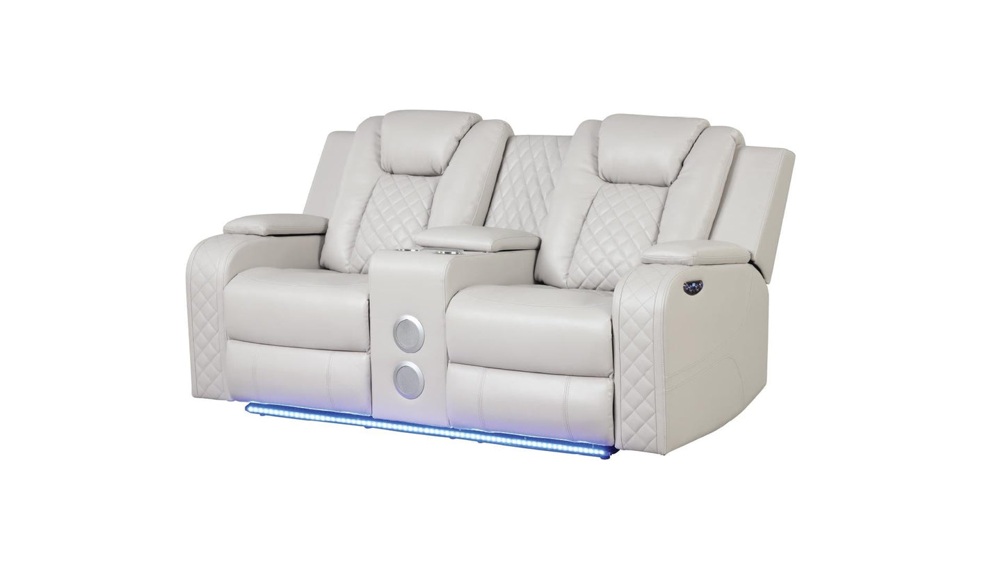Benz Loveseat