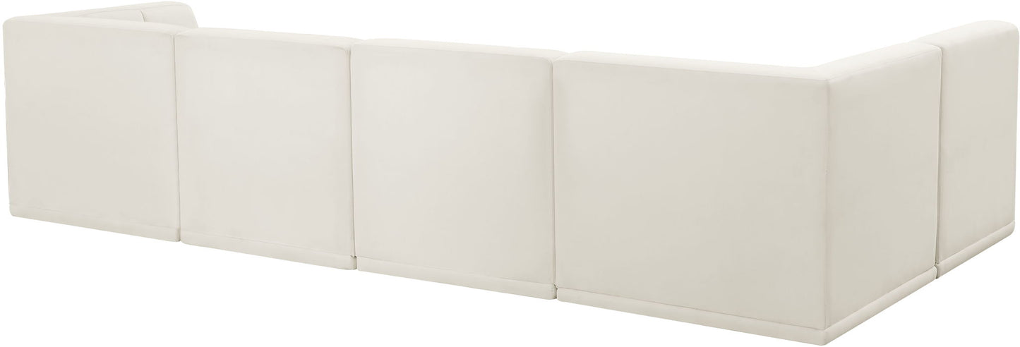 Relax - 5 Piece Modular Sectional