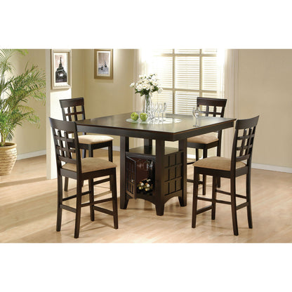Tolland - Dining Set With Built In Storage