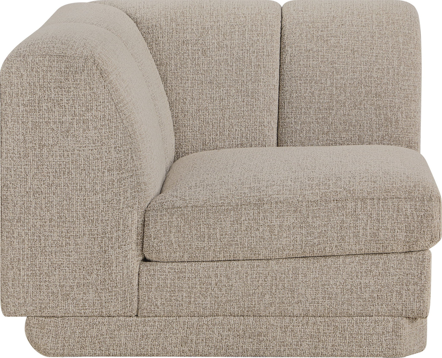 Modari - Fabric Upholstered Corner Chair