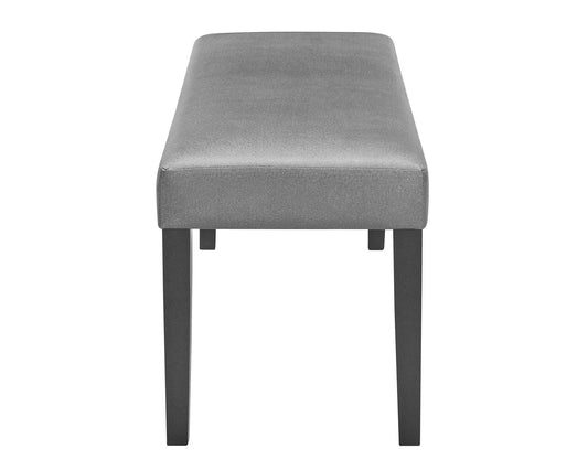 Camelia - Bench - Gray