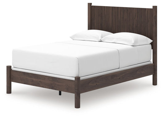 Pamytta - Panel Bed