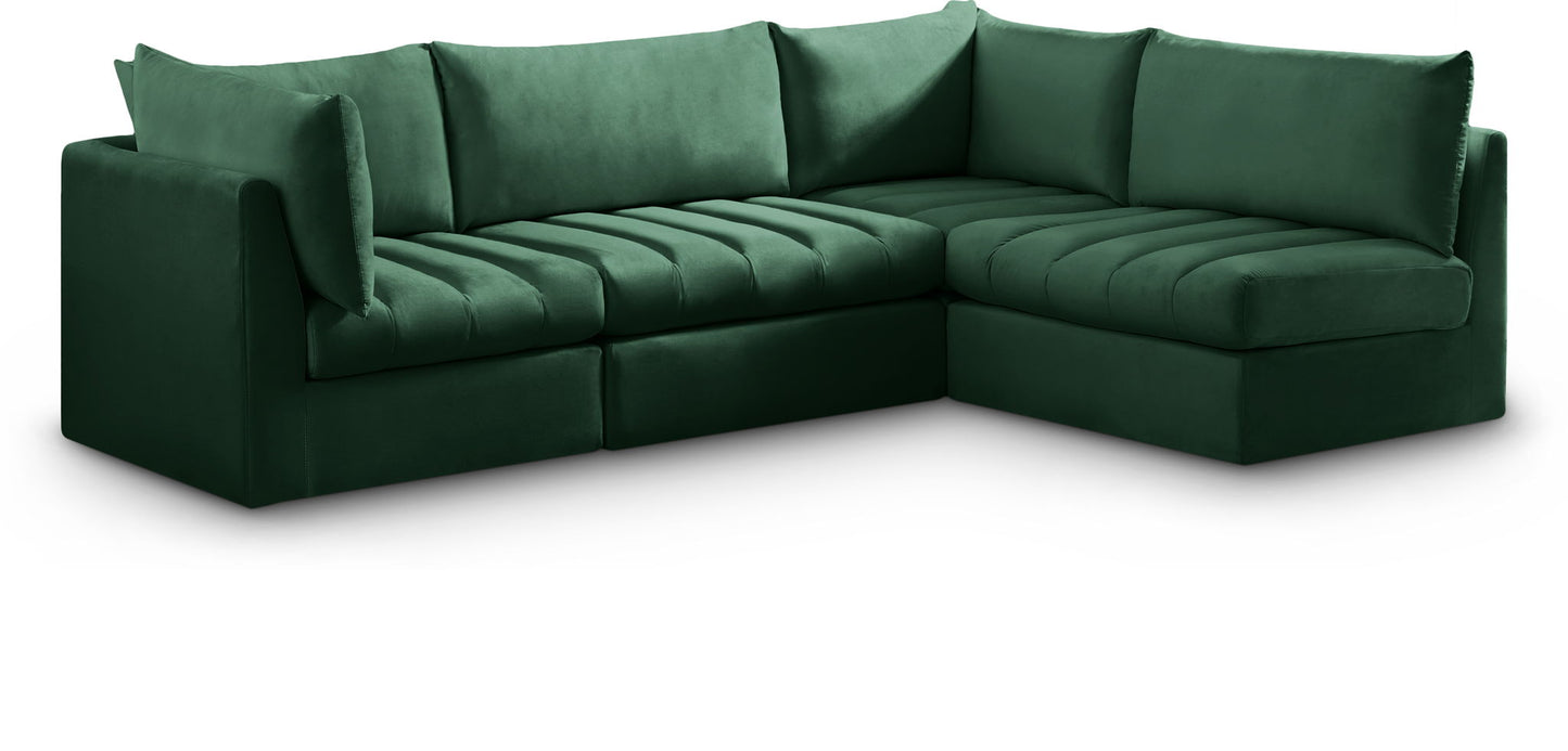 Jacob - 4 Pc. Modular Sectional