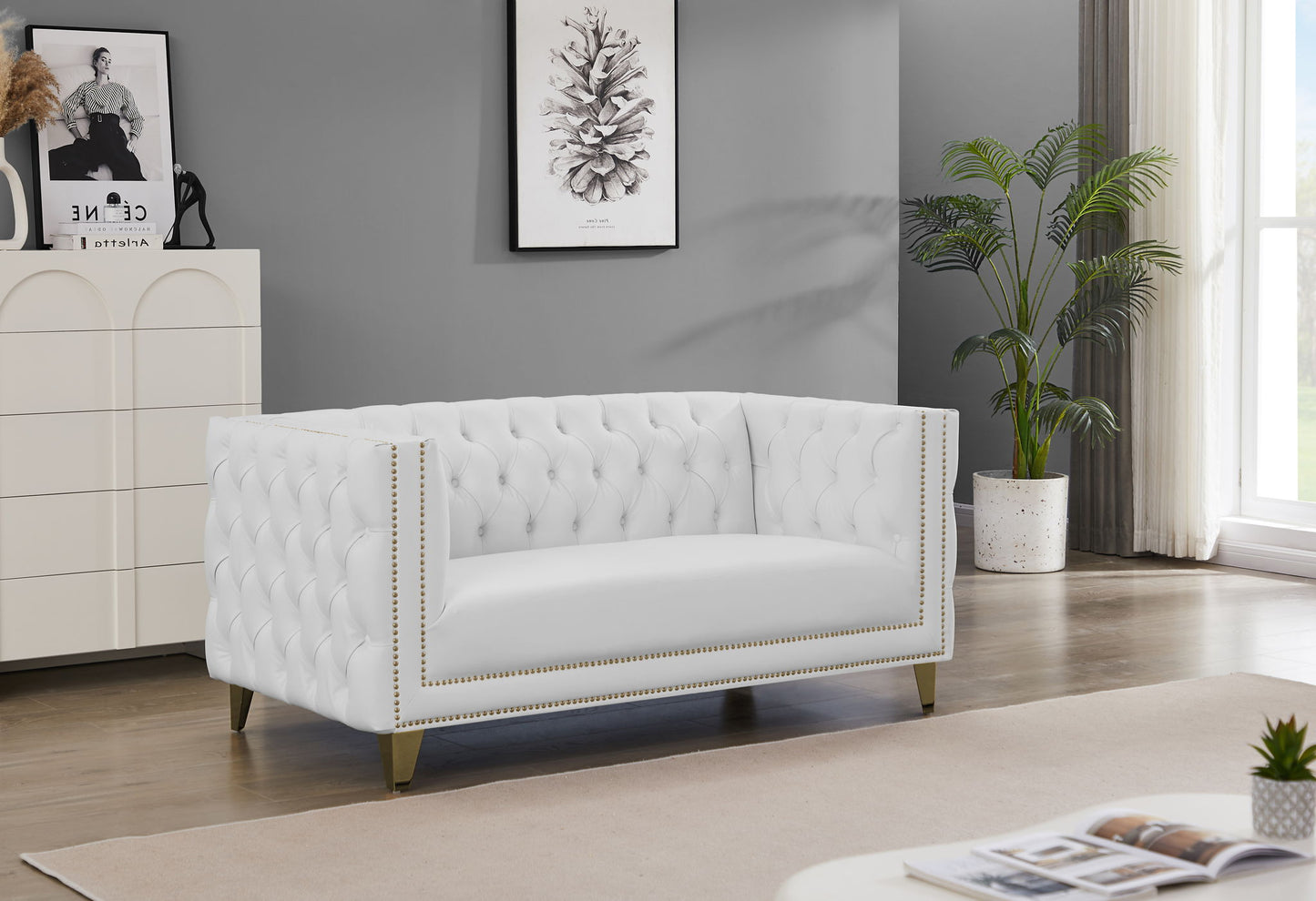 Michelle - Loveseat