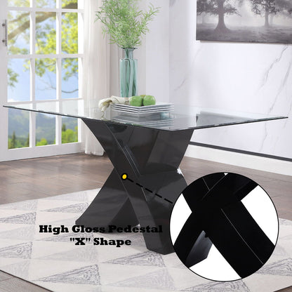 Pervis - Dining Table