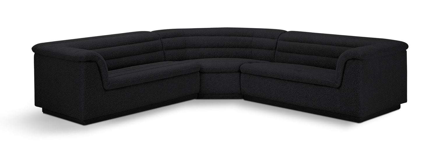 Cascade - Boucle Modular Sectional