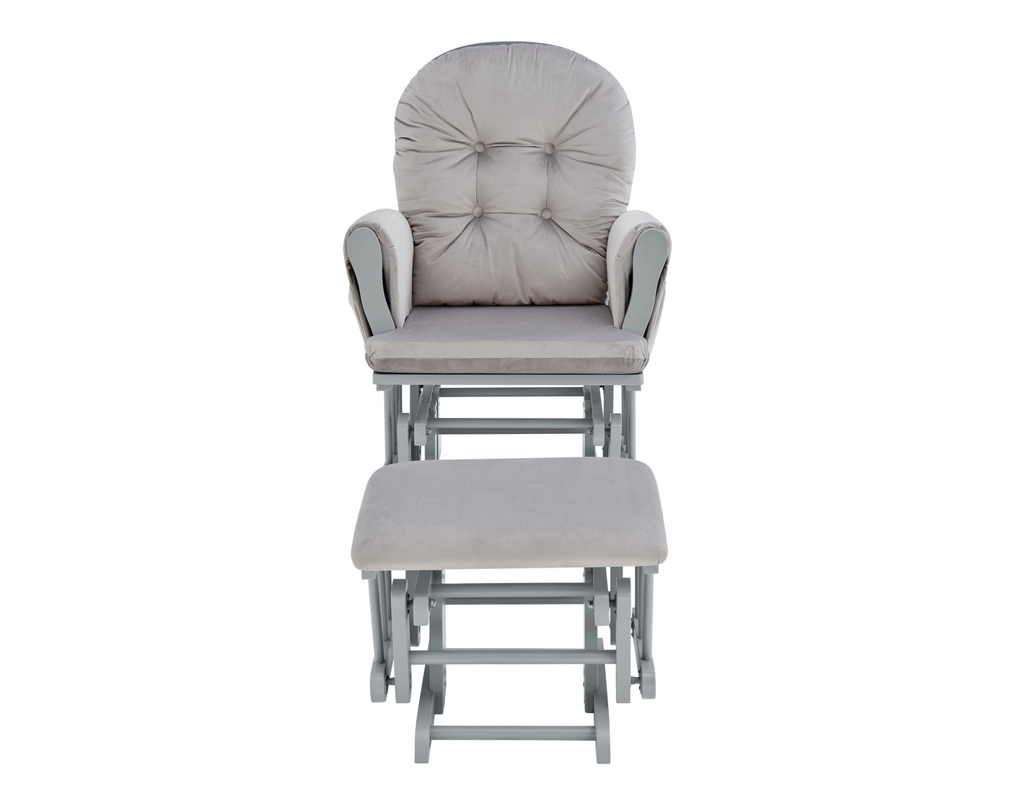 Mason - Glider And Ottoman