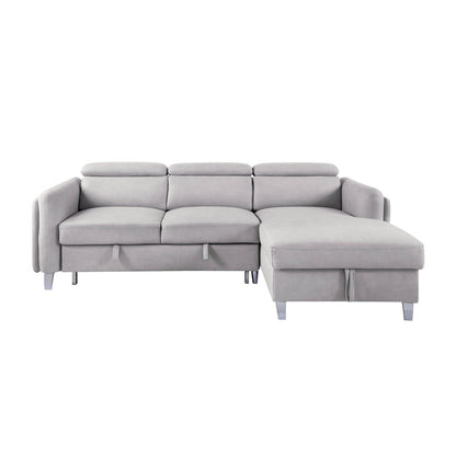 Reyes - Sectional Sofa - Beige