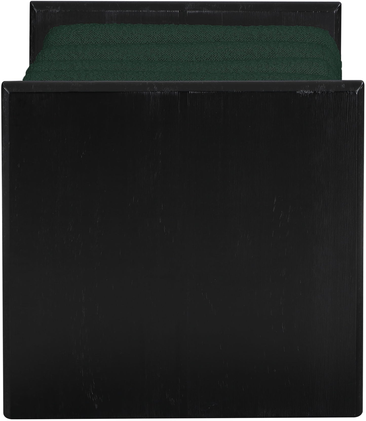 Waverly - Bench With Black Frame