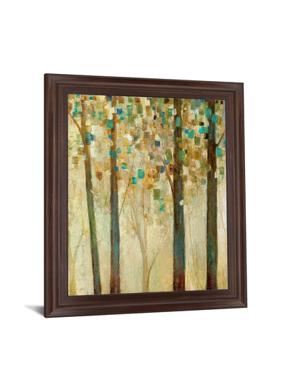 Dappled Grove - 28" x 34" Framed Wall Art