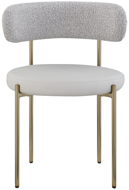 Beacon - Faux Leather Dining Chair (Set of 2)