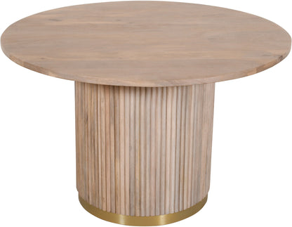 Oakhill - Wood Dining Table - Natural