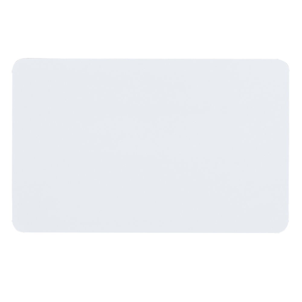 Fidelity - 5 Piece Dining Set - White & Gray