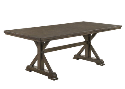 Lloyd - 5 Piece Dining Room Set - Brown