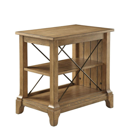Hiroko - End Table - Oak