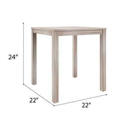 Modern Table Compact Design