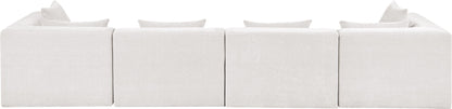 Stellar - 4 Piece Upholstered Modular Sectional